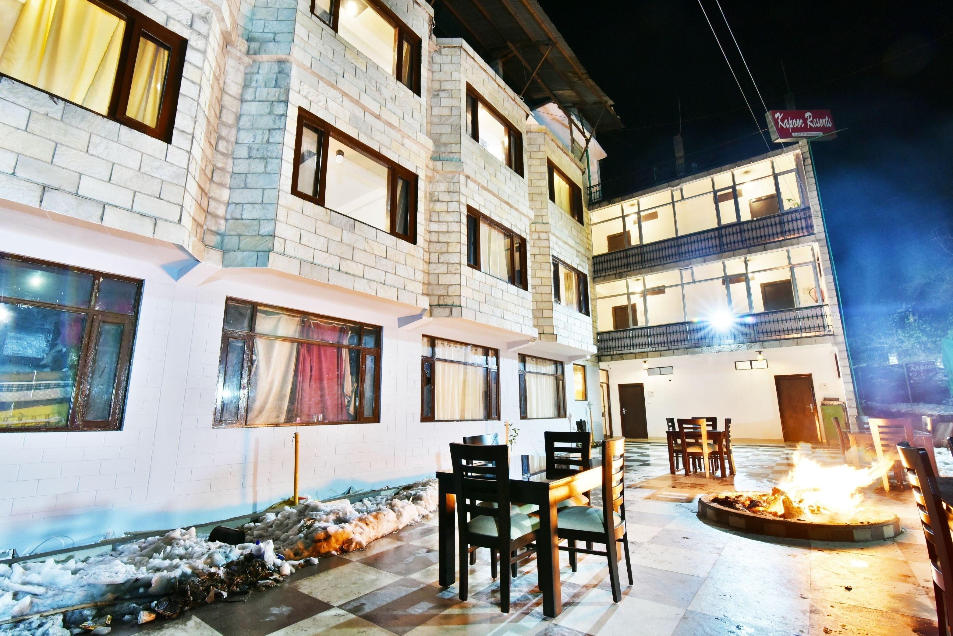 Kapoor Resort By Dls Hotels - Manali (Himachal Pradesh) — Photos 2